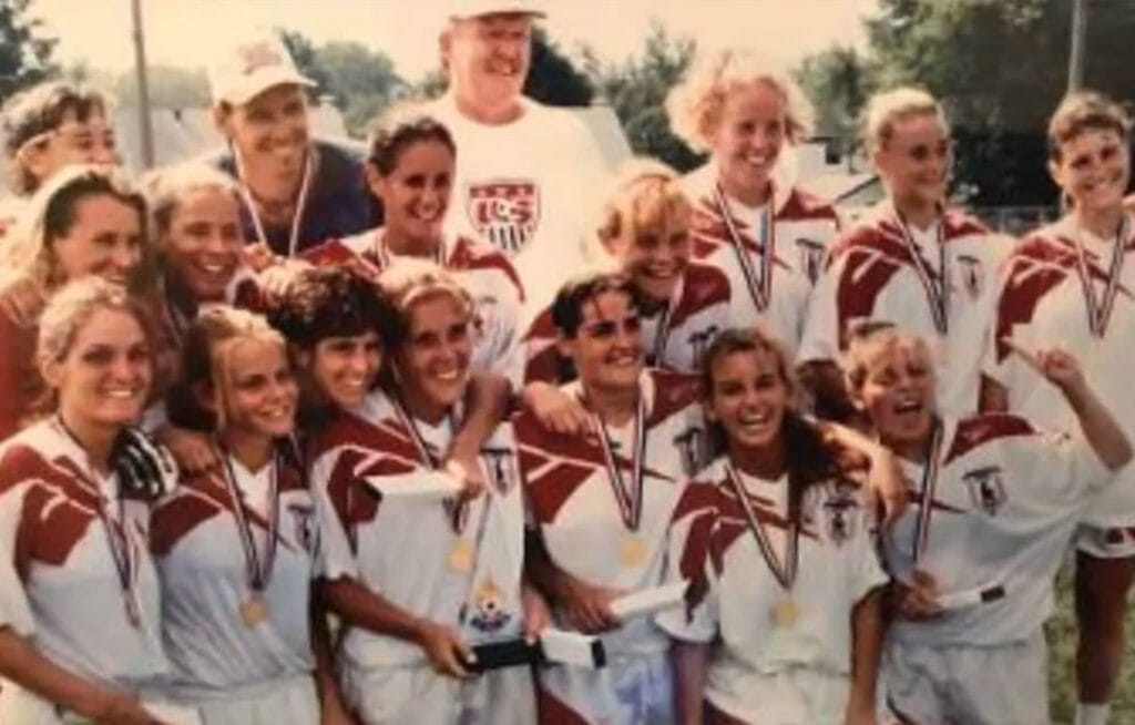 Women’s History | 1995 – 2006 – Long Island Rough Riders