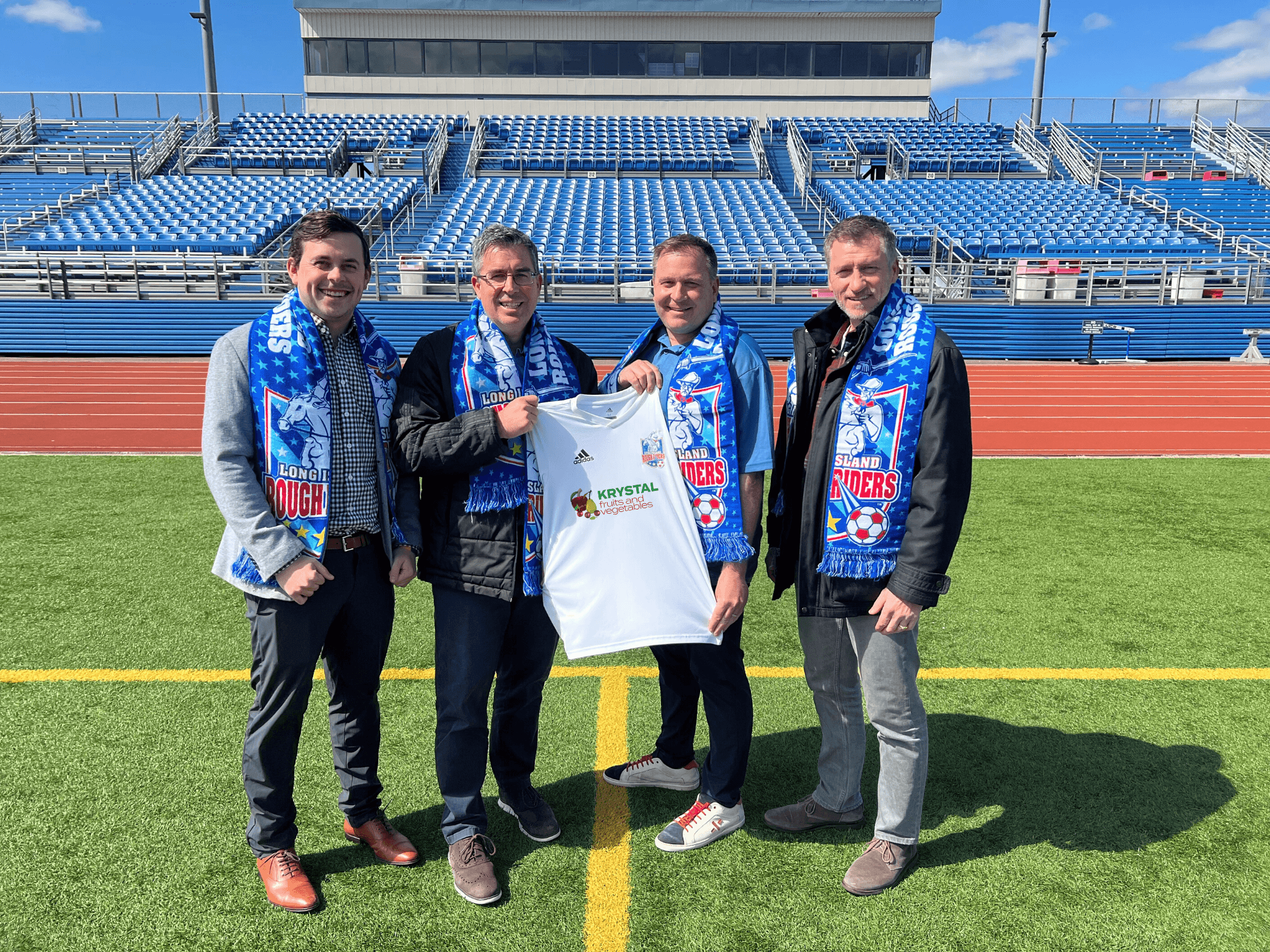 USL Academy – Long Island Rough Riders