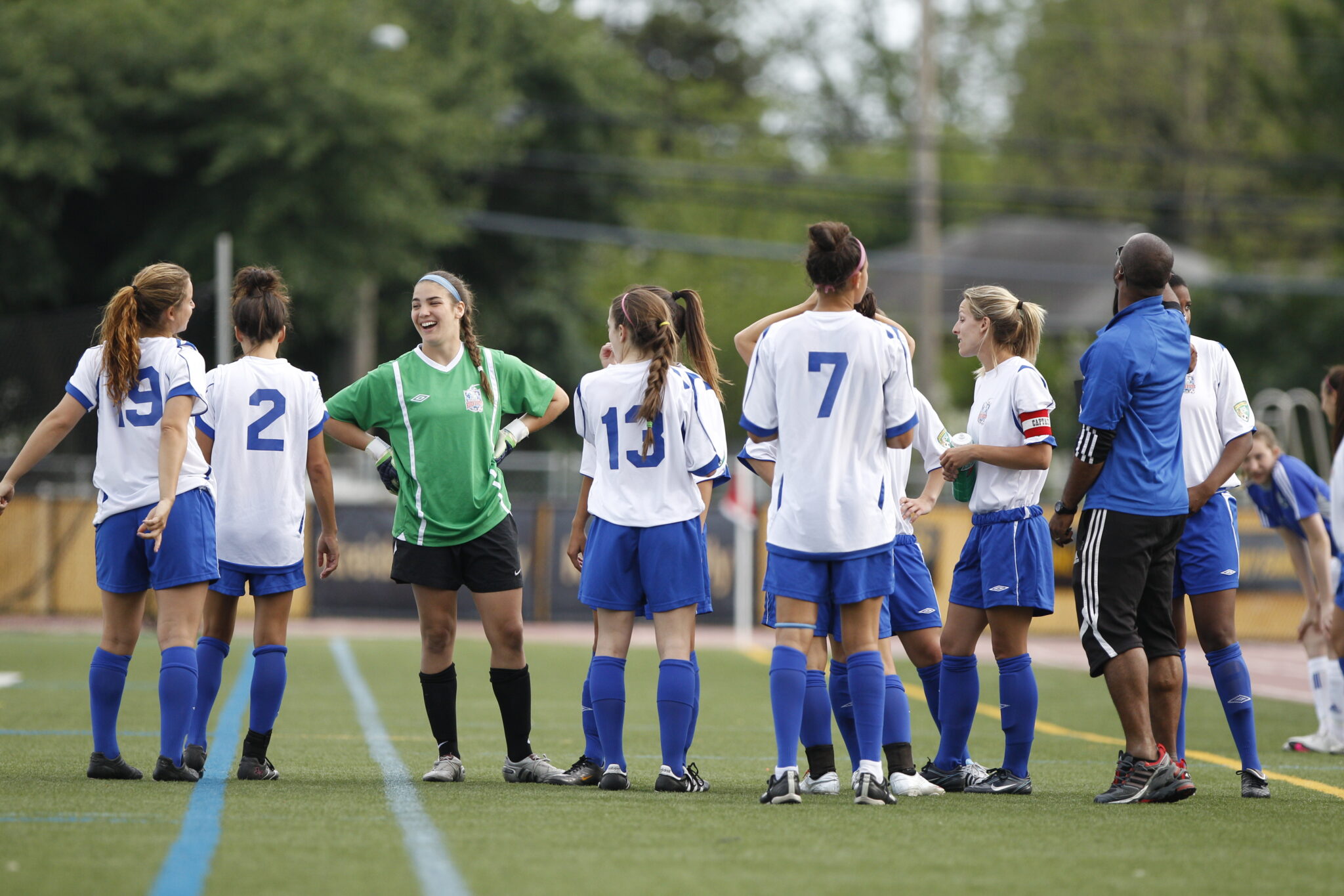 Women’s History | 2007 – Current – Long Island Rough Riders