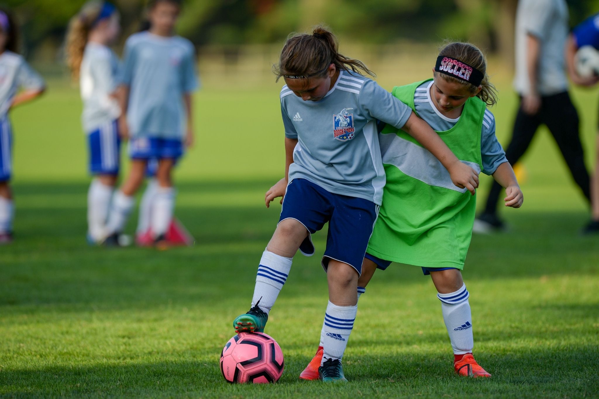 Summer Camp Long Island Rough Riders