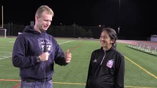 Post Game Interview with Head Coach Kelsey Hauser