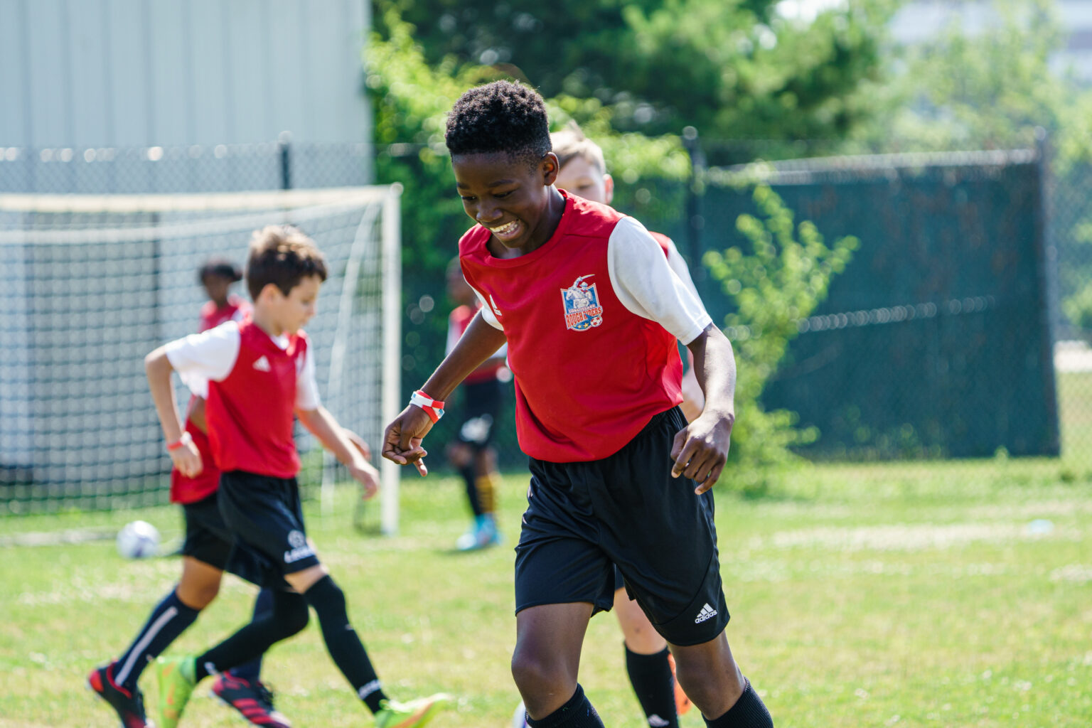 Summer Camp Long Island Rough Riders