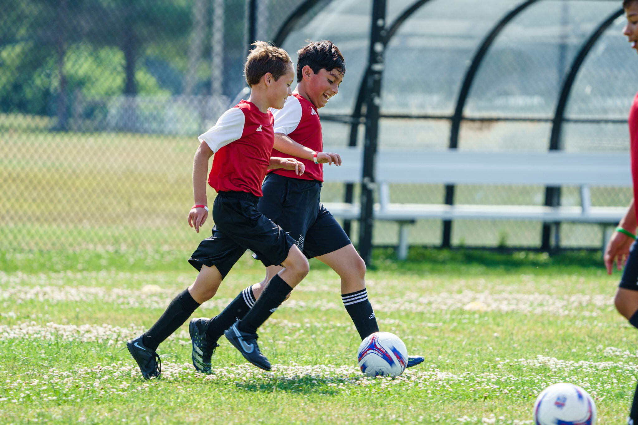 Summer Camp Long Island Rough Riders