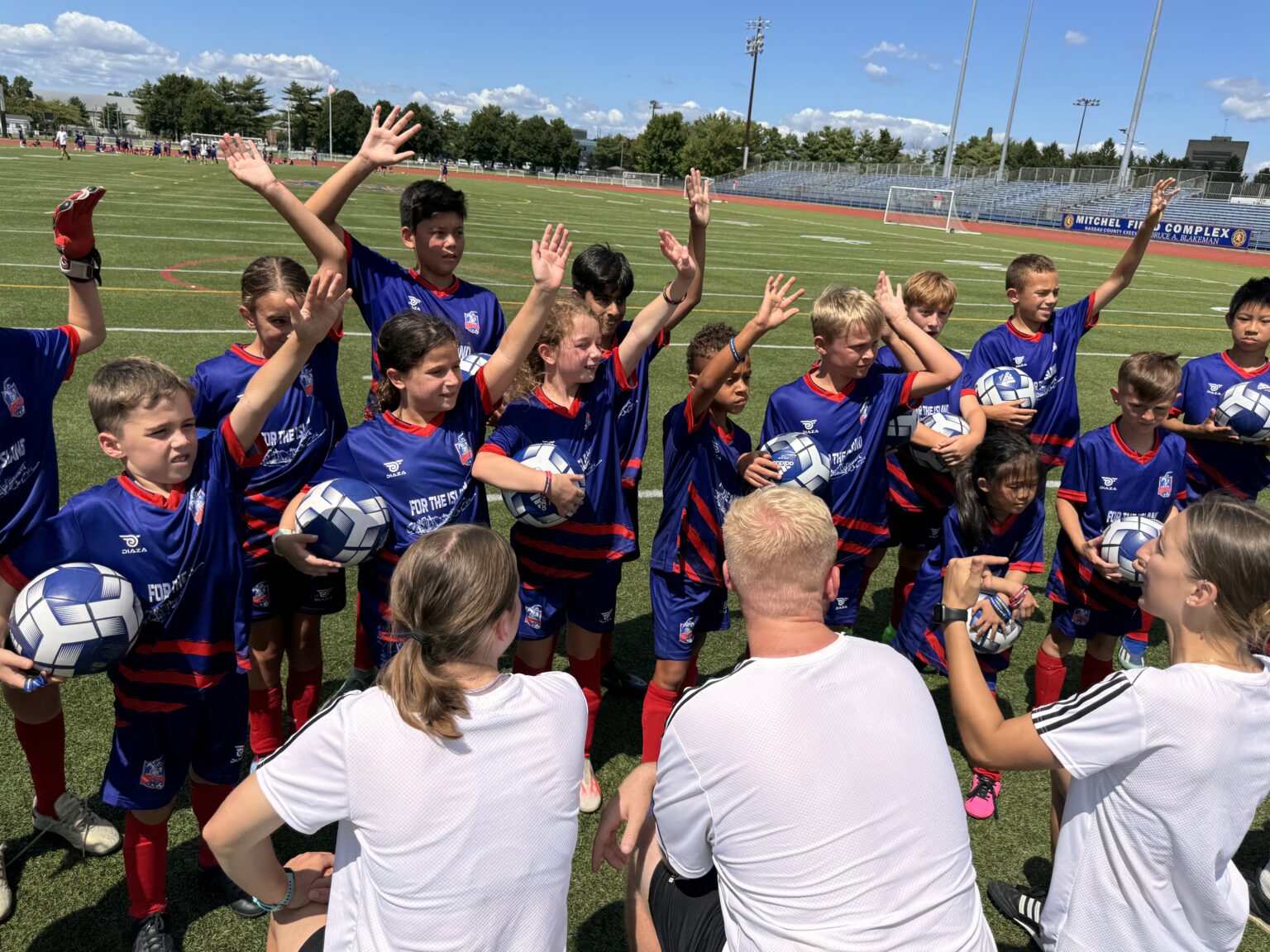 Camps – Long Island Rough Riders