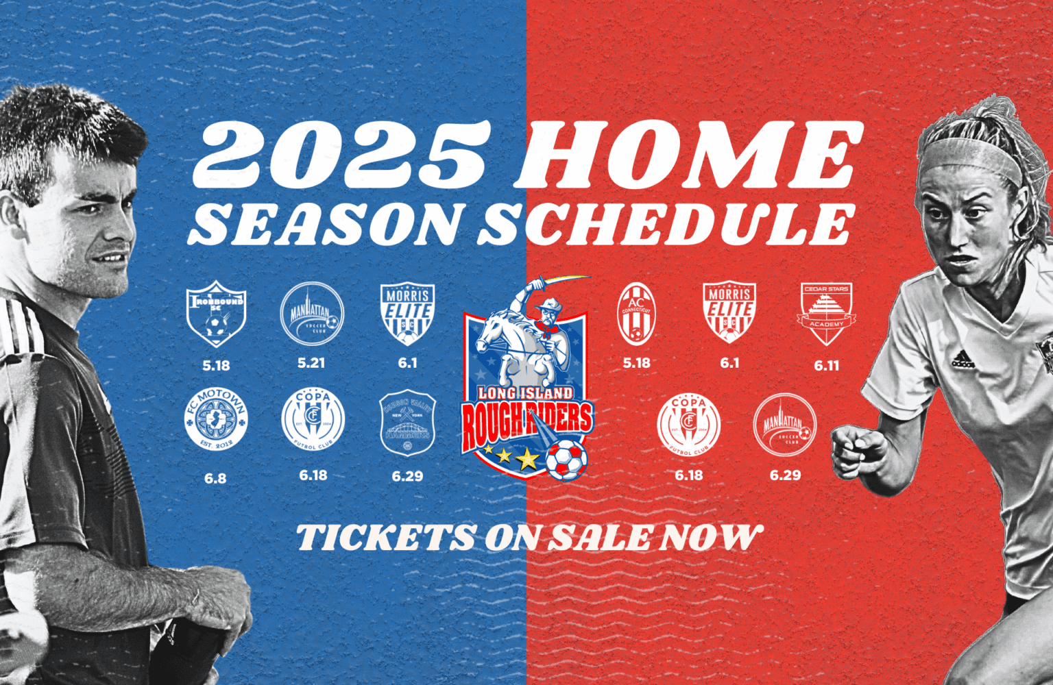 Long Island Rough Riders – Official team site. News, schedule, roster ...