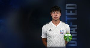 Justin McLean drafted MLS SuperDraft