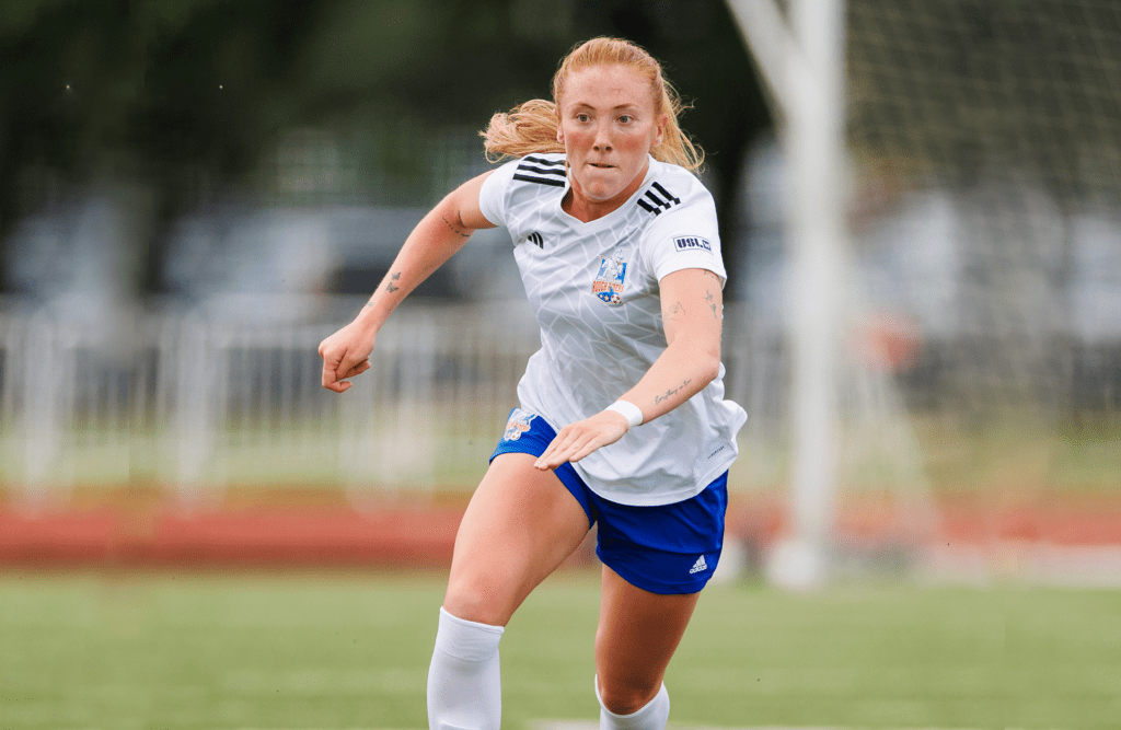 Olivia Pearse - USL W