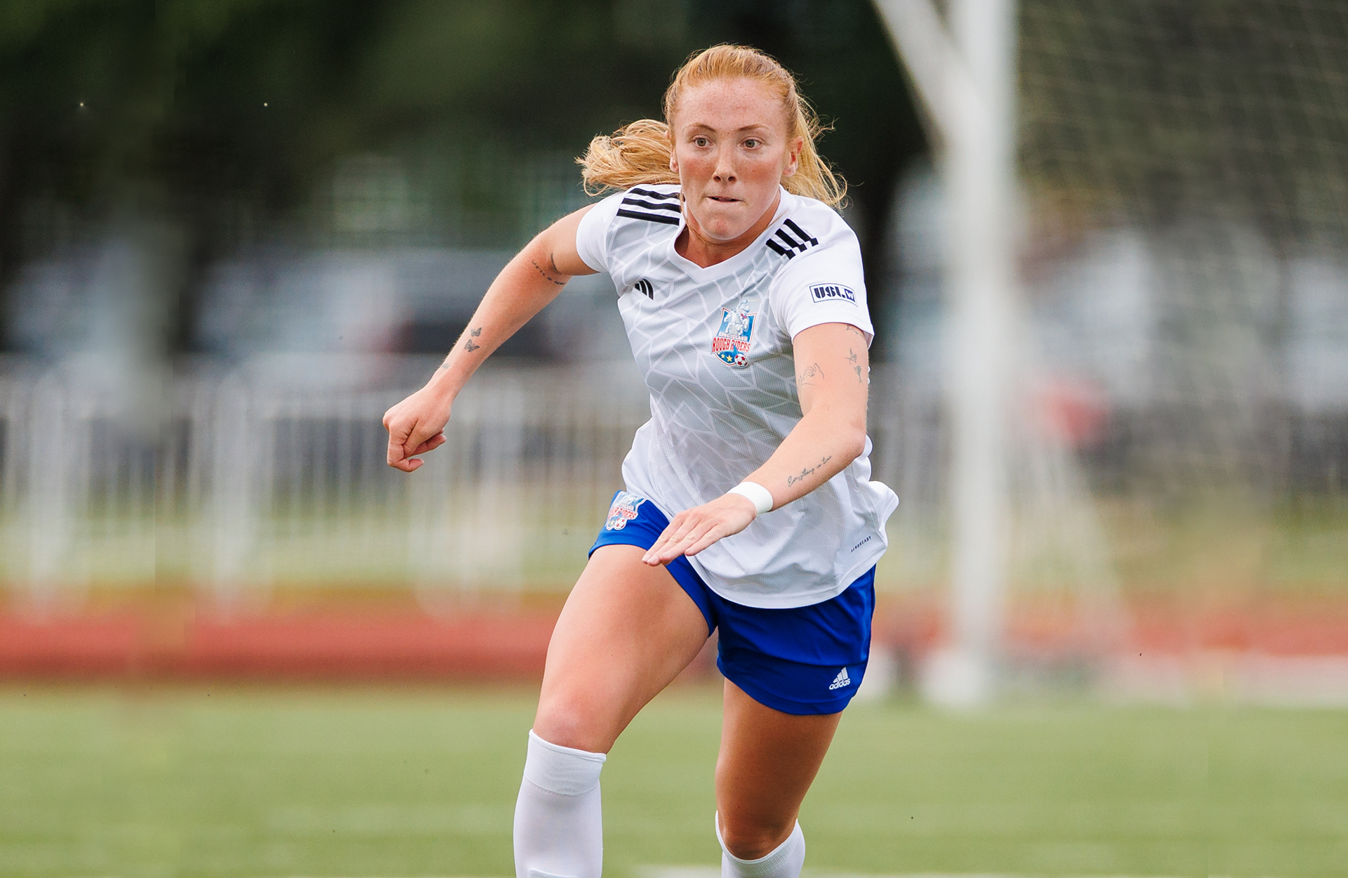 Olivia Pearse - USL W