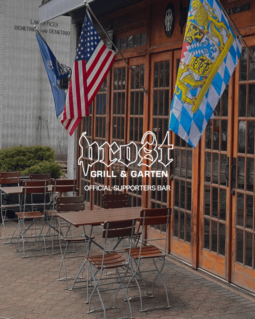 Prost Grill & Garten Official Partner