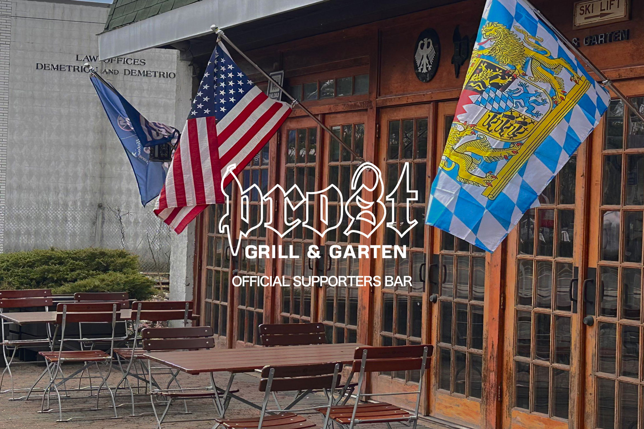 Prost Grill & Garten Official Partner