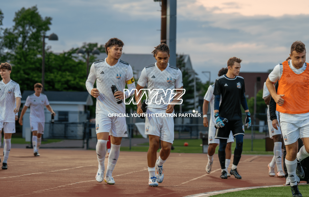 WYNZ Official Hydration Partner