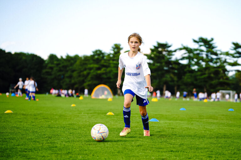 li rough riders youth girls