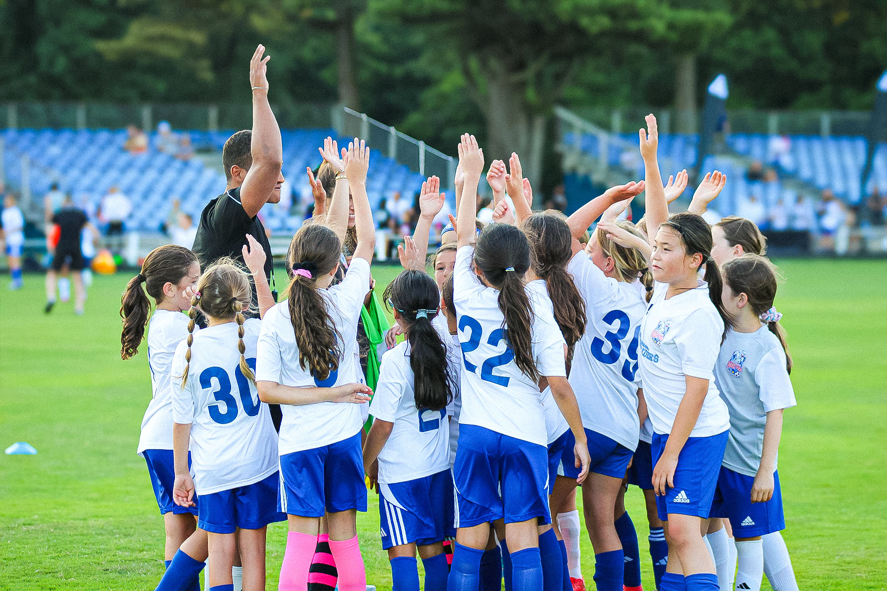 li rough riders youth girls camp